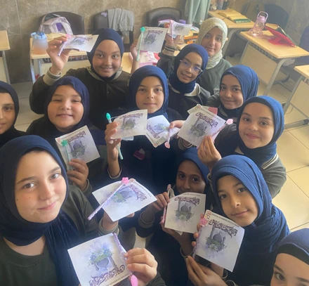 Stajyer Öğrencilerimizden Anlamlı Etkinlik